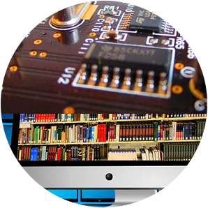 Display & Electronic Circuit Board