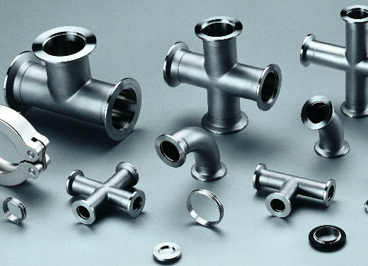 Precision Parts Manufacturing